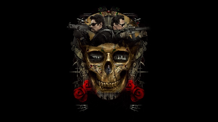 Sicario: Day of the Soldado Josh Brolin Benicio Del Toro 4K