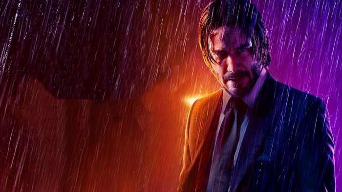 John Wick from John Wick: Chapter 3 – Parabellum