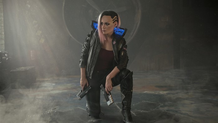 Cyberpunk 2077 Cosplay