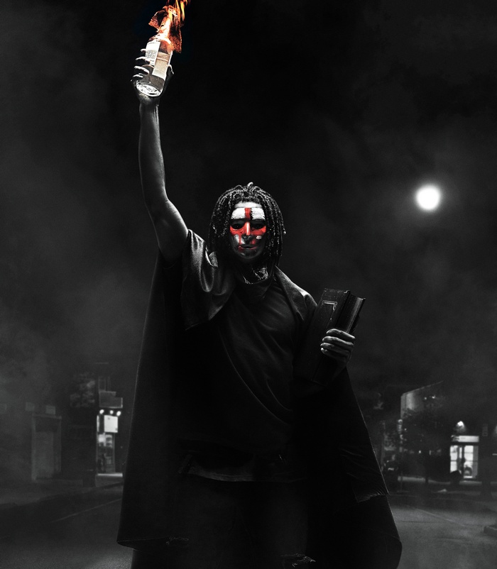 The First Purge