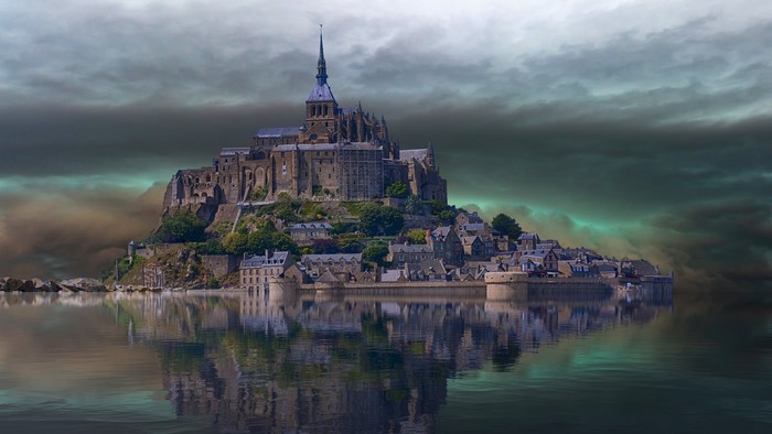 Mont Saint Michel