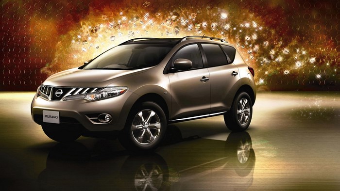 Nissan Murano SUV