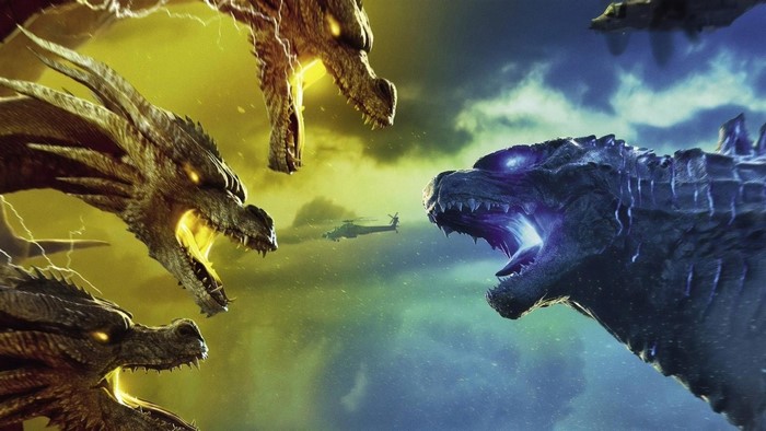 Godzilla King of the Monsters 2019
