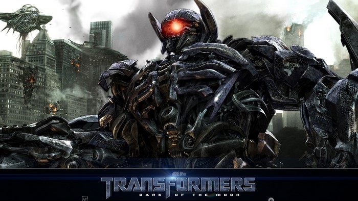 Shockwave from Transformers: Dark of the Moon