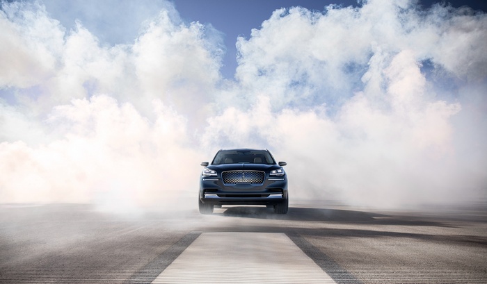 Lincoln Aviator 4K