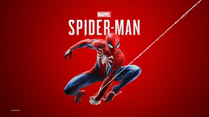 Spider-Man from Marvel Comics 4K