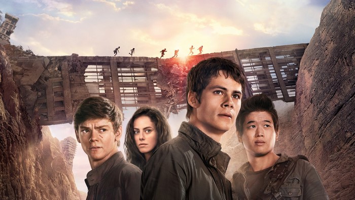 Maze Runner: The Scorch Trials