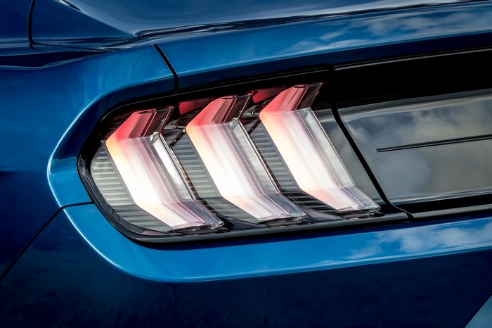 Ford Mustang LED Tail Lights