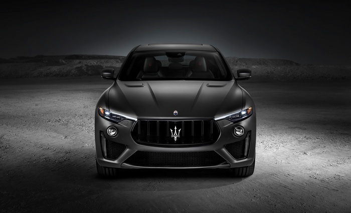 Maserati Levante Trofeo SUV