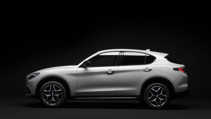 Alfa Romeo Stelvio SUV