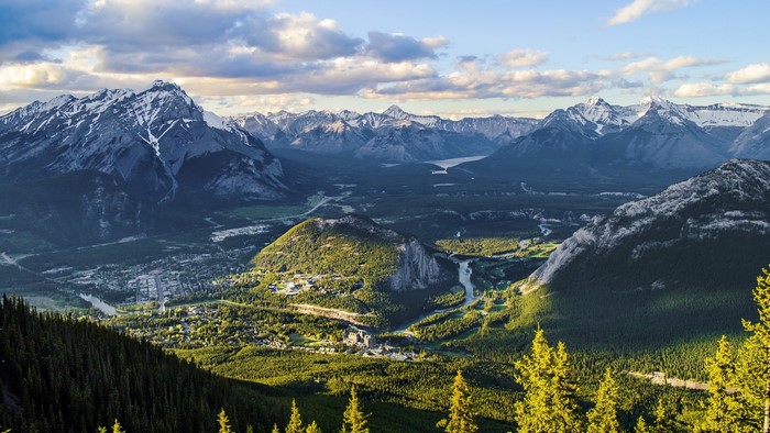 Banff National Park, Alberta, Canada