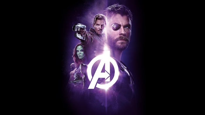 Rocket, Bradley Cooper, Gamora, Zoe Saldana, Star-Lord, Thor, 4K, Avengers: Infinity War, Vin Diesel, 8K, Dave Bautista, Chris Pratt, Groot, Chris Hemsworth, Drax