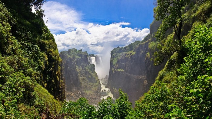 Victoria Falls, Zambia