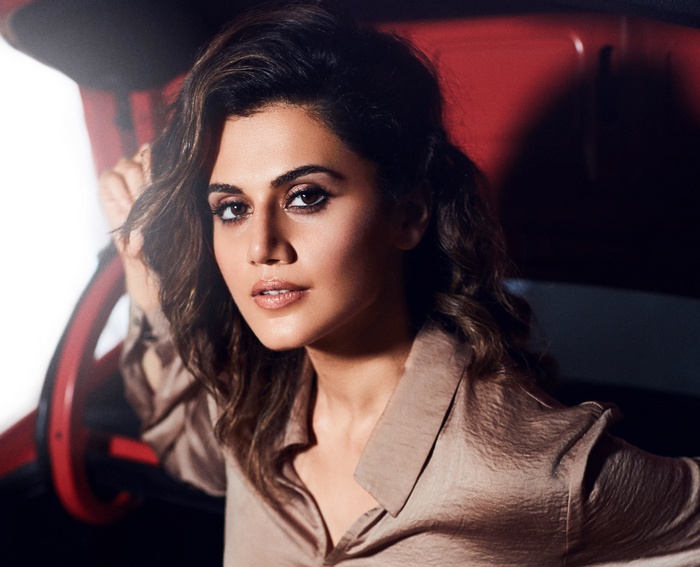 Taapsee Pannu in 4K