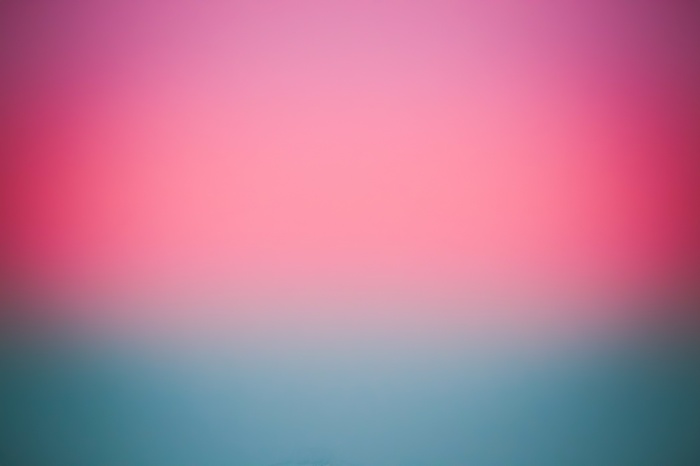 Pink and Teal Gradient Blur 4K