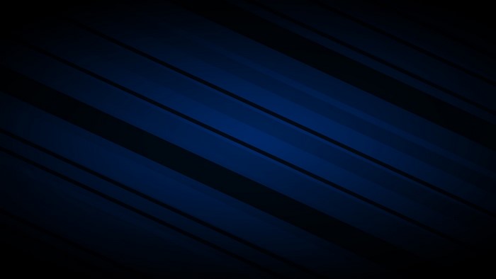 Dark blue diagonal stripes