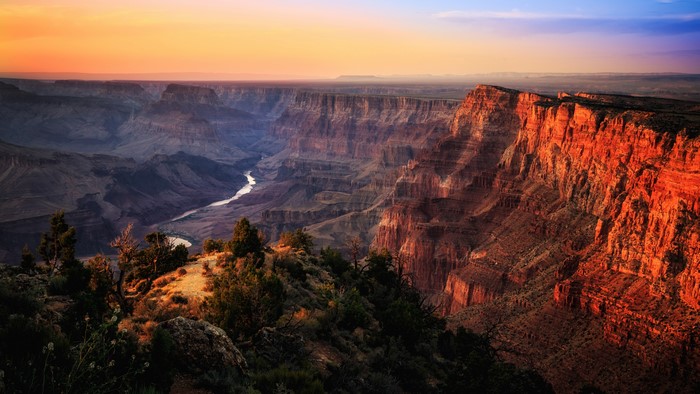4K Grand Canyon National Park