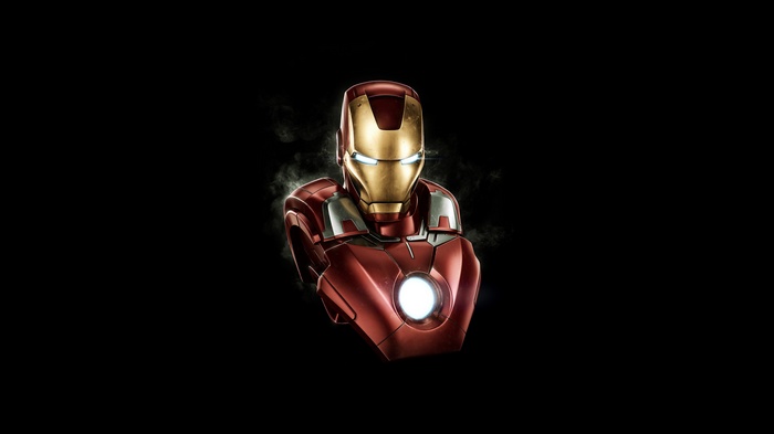 Iron Man Mark VII 4K