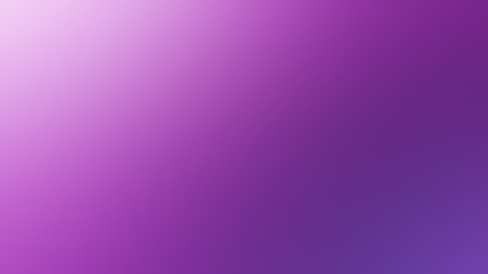 4K, Purple, Gradient