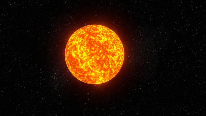 The Sun in Space