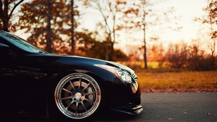 Infiniti G37