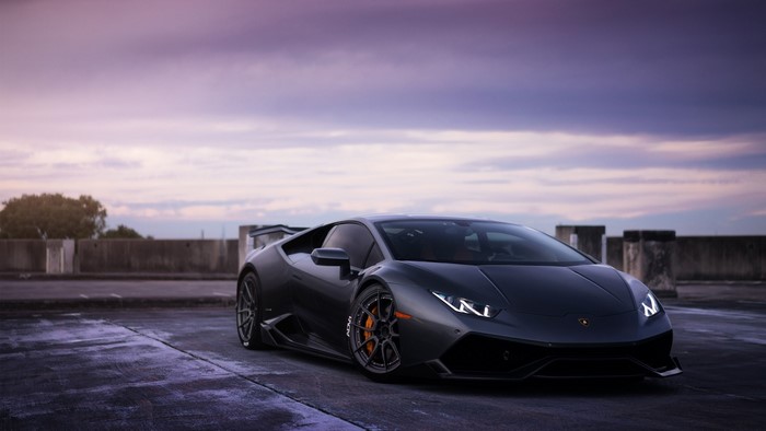 Lamborghini Huracan ADV.1
