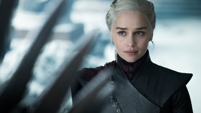 Daenerys Targaryen from Game of Thrones