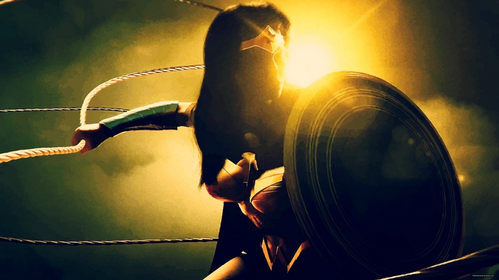 Wonder Woman from DC Comics 4K
