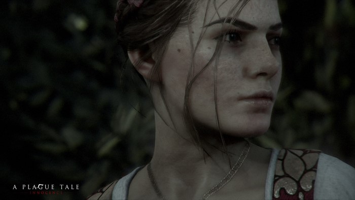 Amicia de Rune from A Plague Tale: Innocence