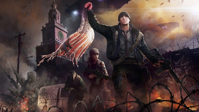 Homefront the Revolution