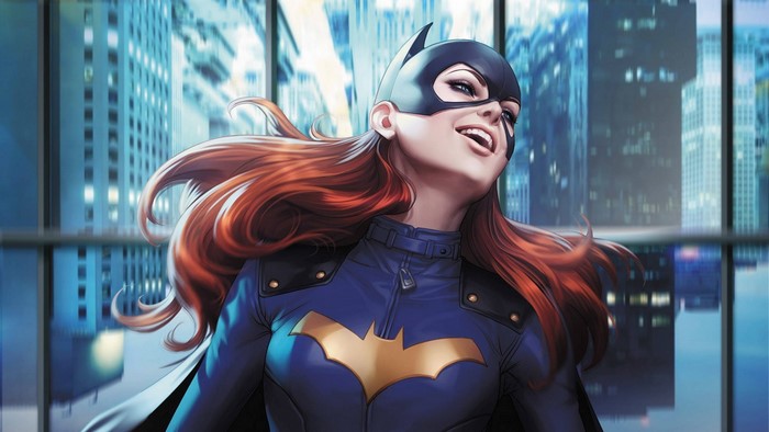 Batgirl from DC Comics
