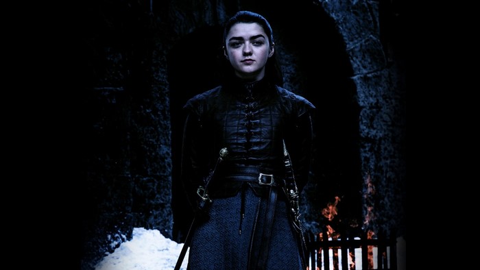 Arya Stark from Game of Thrones