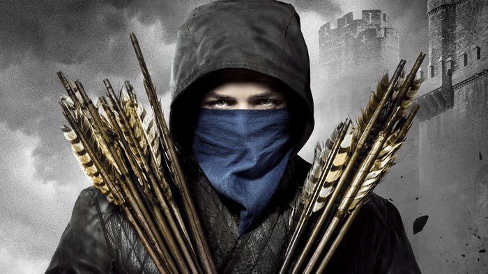 Robin Hood from Robin Hood Beginning Film