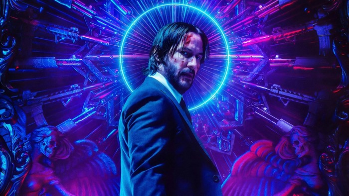 John Wick from John Wick Chapter 3 Parabellum