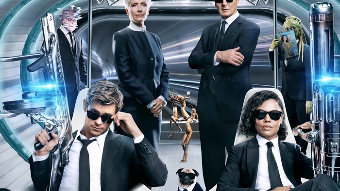 Men in Black International