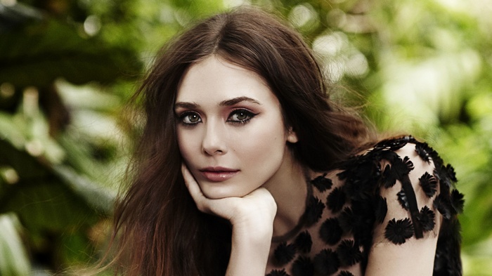 Elizabeth Olsen 4K