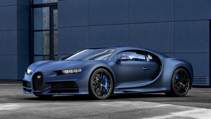 Bugatti Chiron