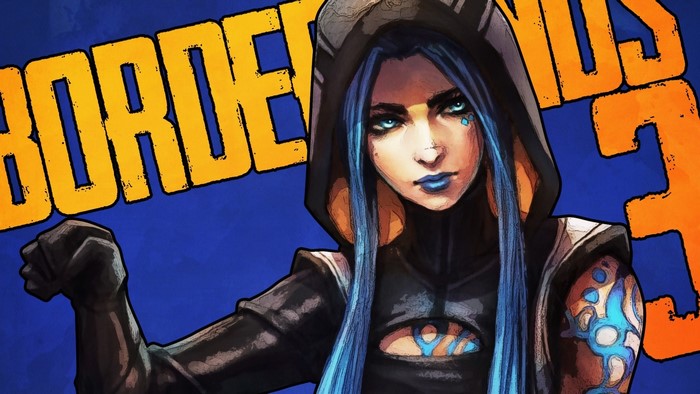 Maya from Borderlands 3