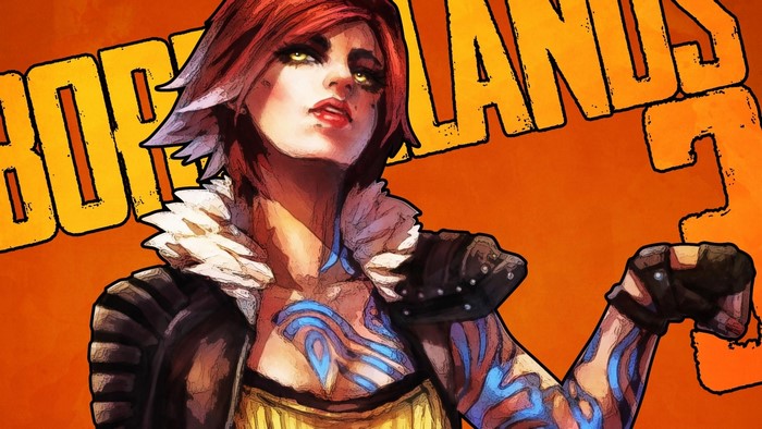 Lilith from Borderlands 3
