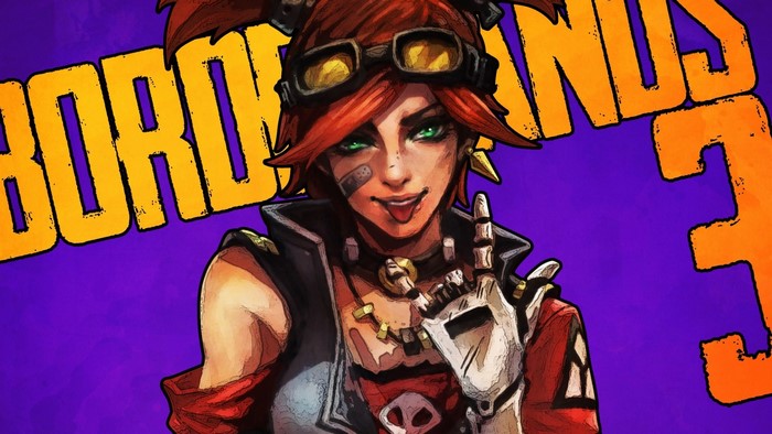 Gaige from Borderlands 3