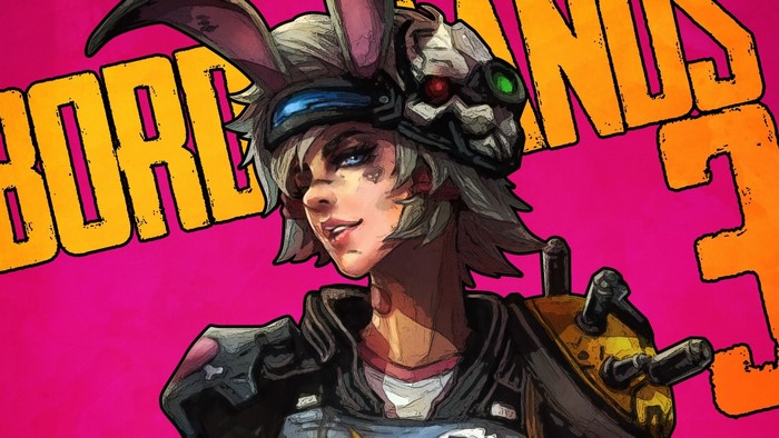 Tiny Tina from Borderlands 3