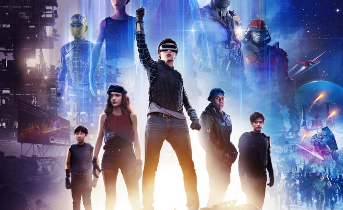 Ready Player One characters