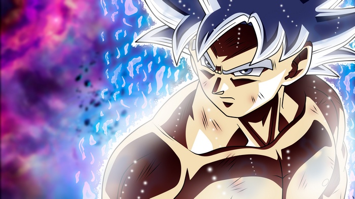 Dragon Ball Super, 4K, Migatte No Gokui Dominado, Ultra Instinct Goku