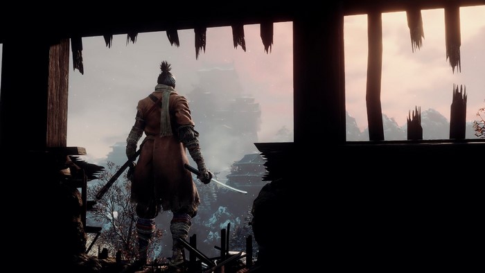 Sekiro: Shadows Die Twice
