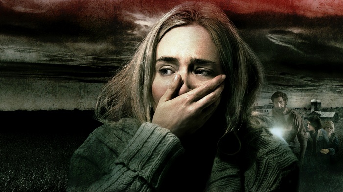 Emily Blunt in A Quiet Place