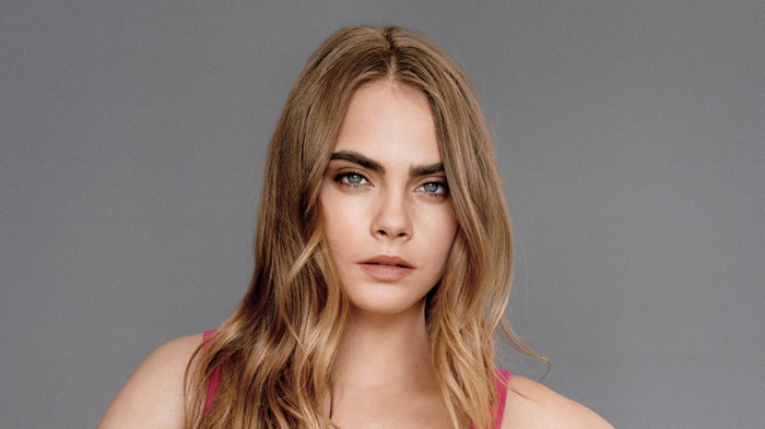 Cara Delevingne 2018 4K