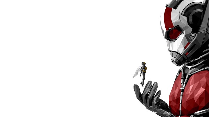 4K Ant-Man and the Wasp