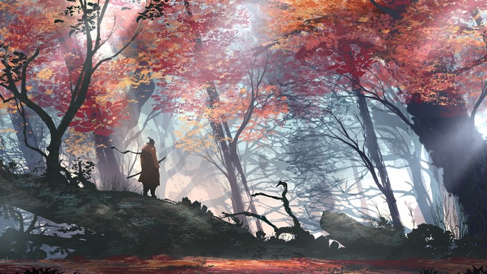 Sekiro Shadows Die Twice