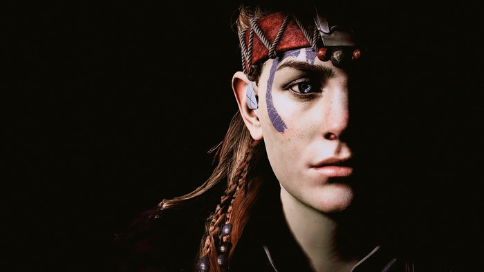 Aloy from Horizon Zero Dawn