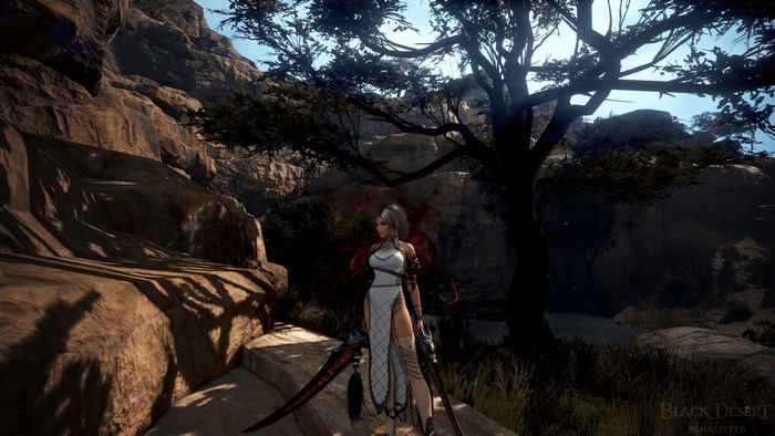 4K Black Desert Remastered